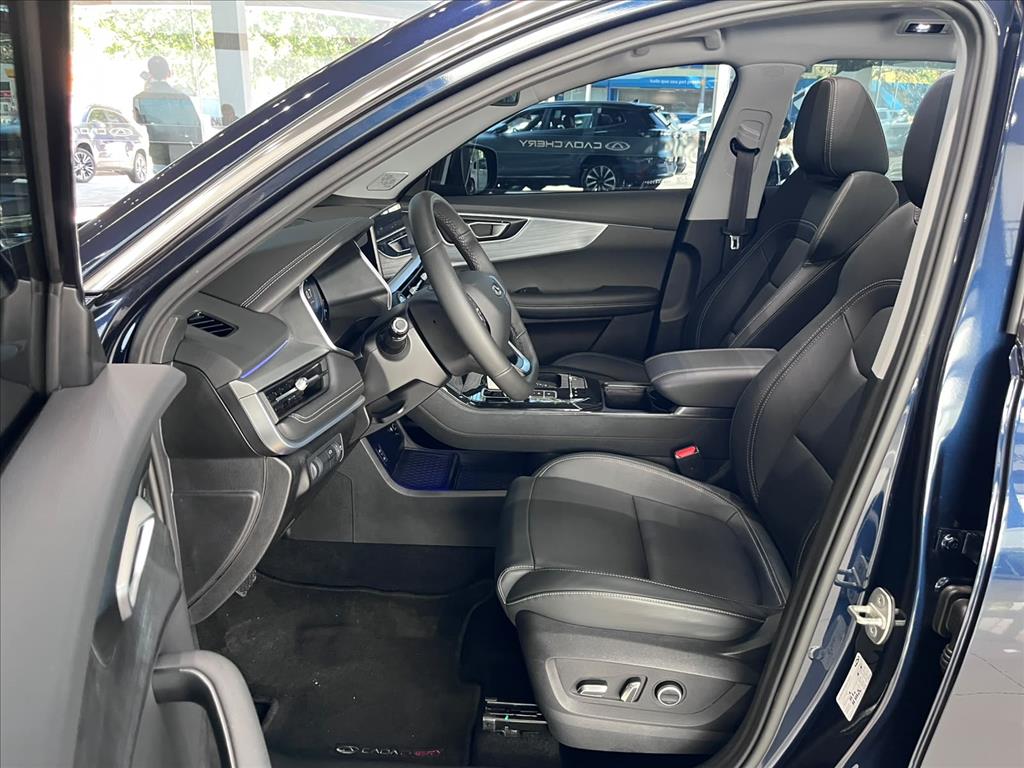 CAOA Chery-TIGGO 7 PRO-1.6 TGDI GASOLINA MAX DRIVE DCT
