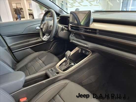 AVENGER 1.0 T200 TURBO MHEV LIMITED CVT6