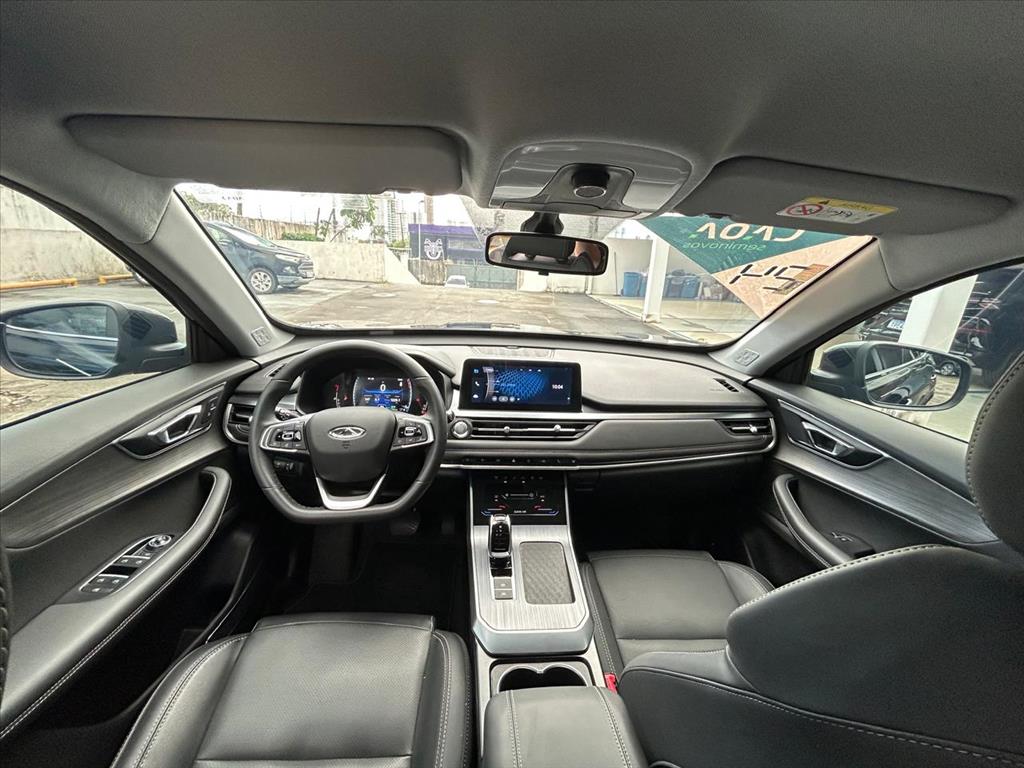 CAOA Chery-TIGGO 5x-1.5 VVT TURBO iFLEX SPORT CVT