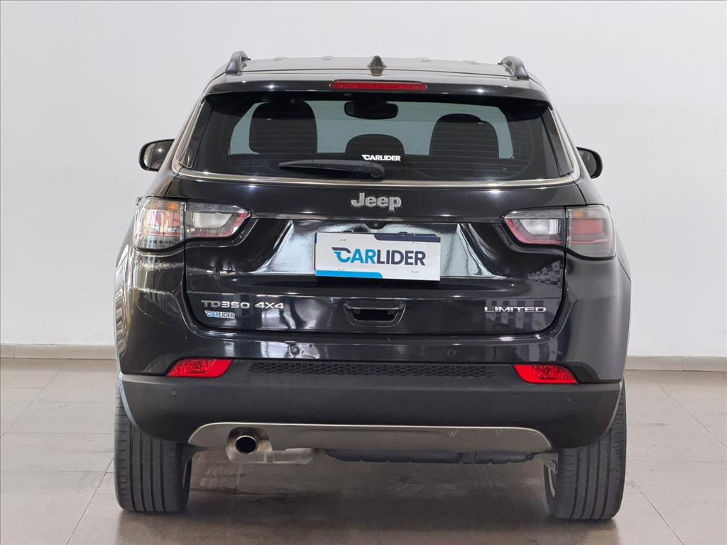 COMPASS 2.0 TD350 TURBO DIESEL LIMITED AT98