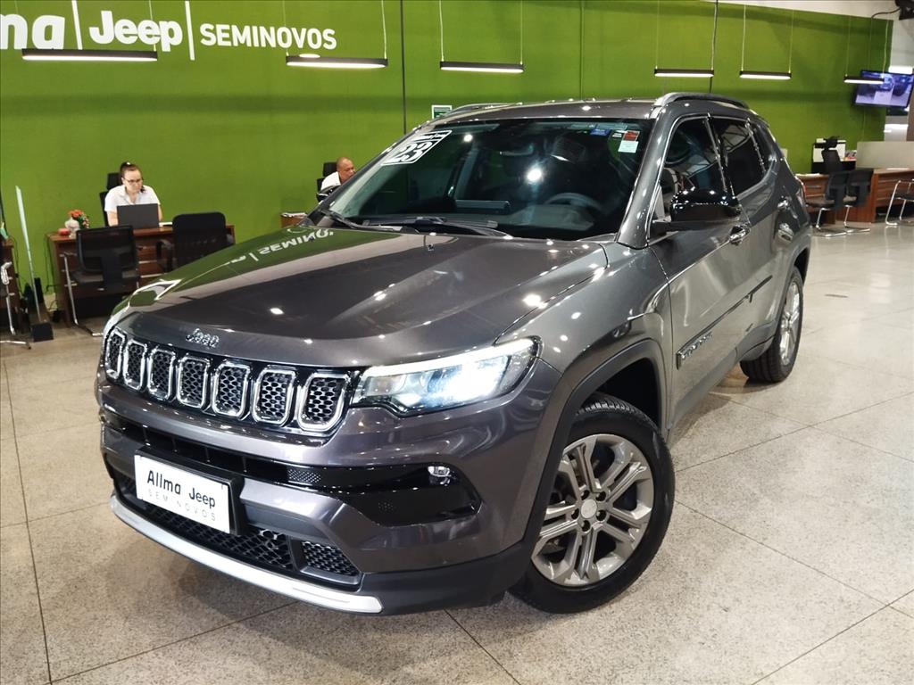 COMPASS 1.3 T270 TURBO FLEX LONGITUDE AT6