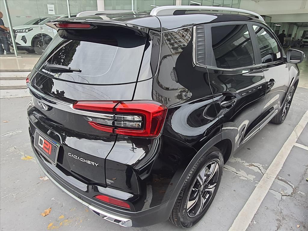 Caoa Chery-TIGGO 5x-1.5 VVT TURBO iFLEX SPORT CVT