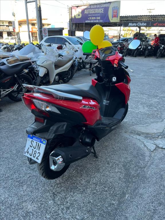 HONDA ELITE foto 4