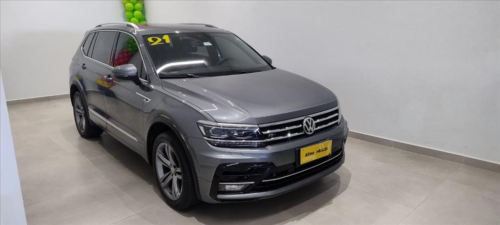 TIGUAN 2.0 350 TSI GASOLINA ALLSPACE R-LINE 4MOTION DSG