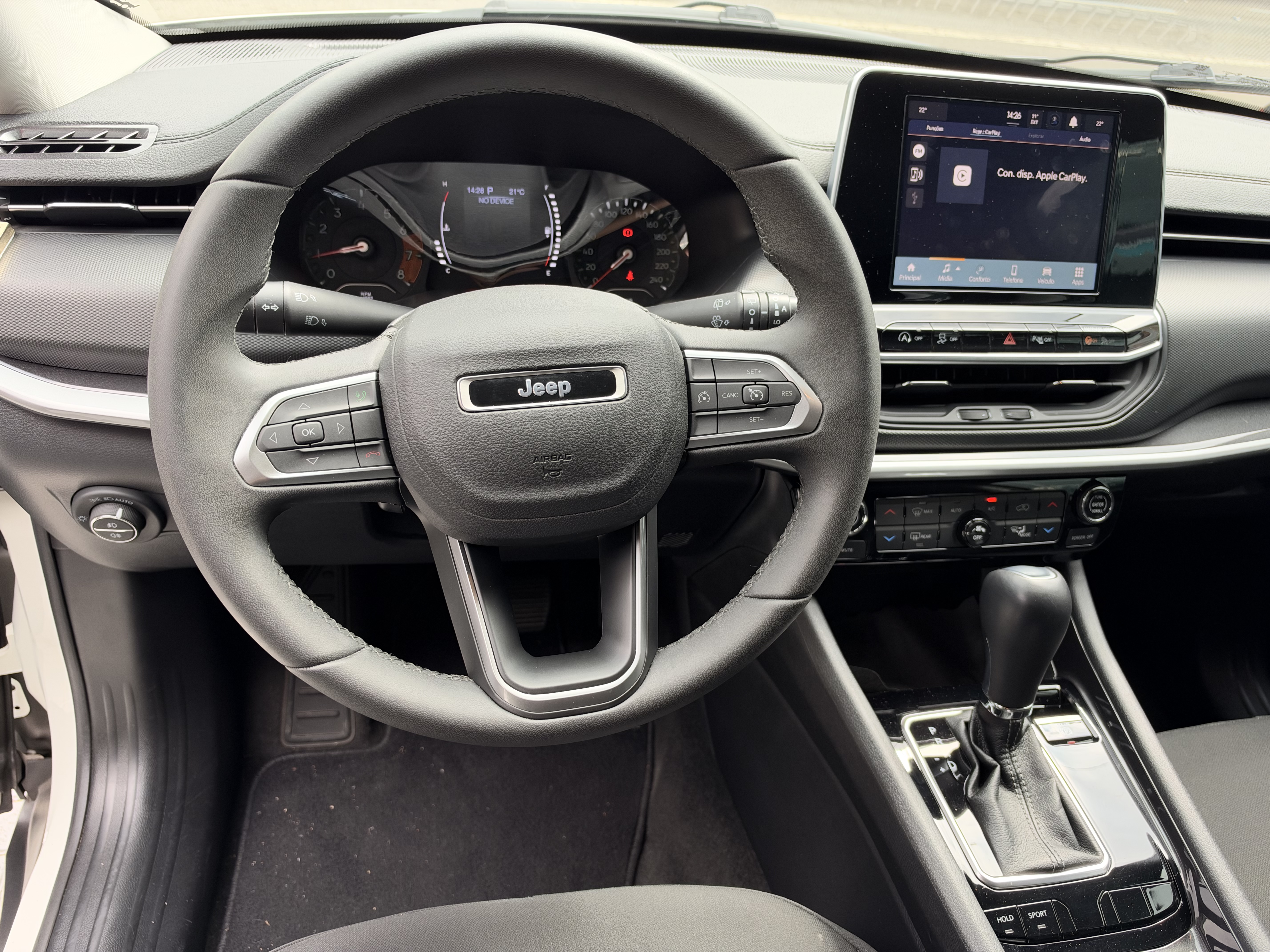 COMPASS 1.3 T270 TURBO FLEX SPORT AT610