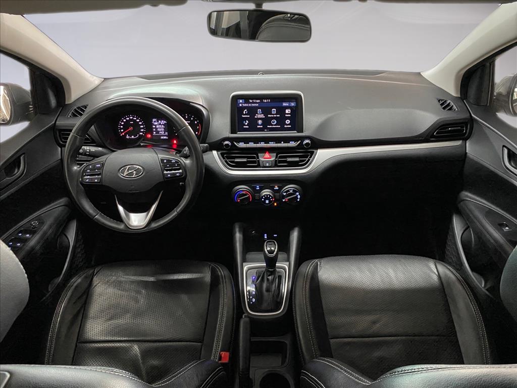 HB20 1.0 TGDI FLEX COMFORT PLUS AUTOMÁTICO