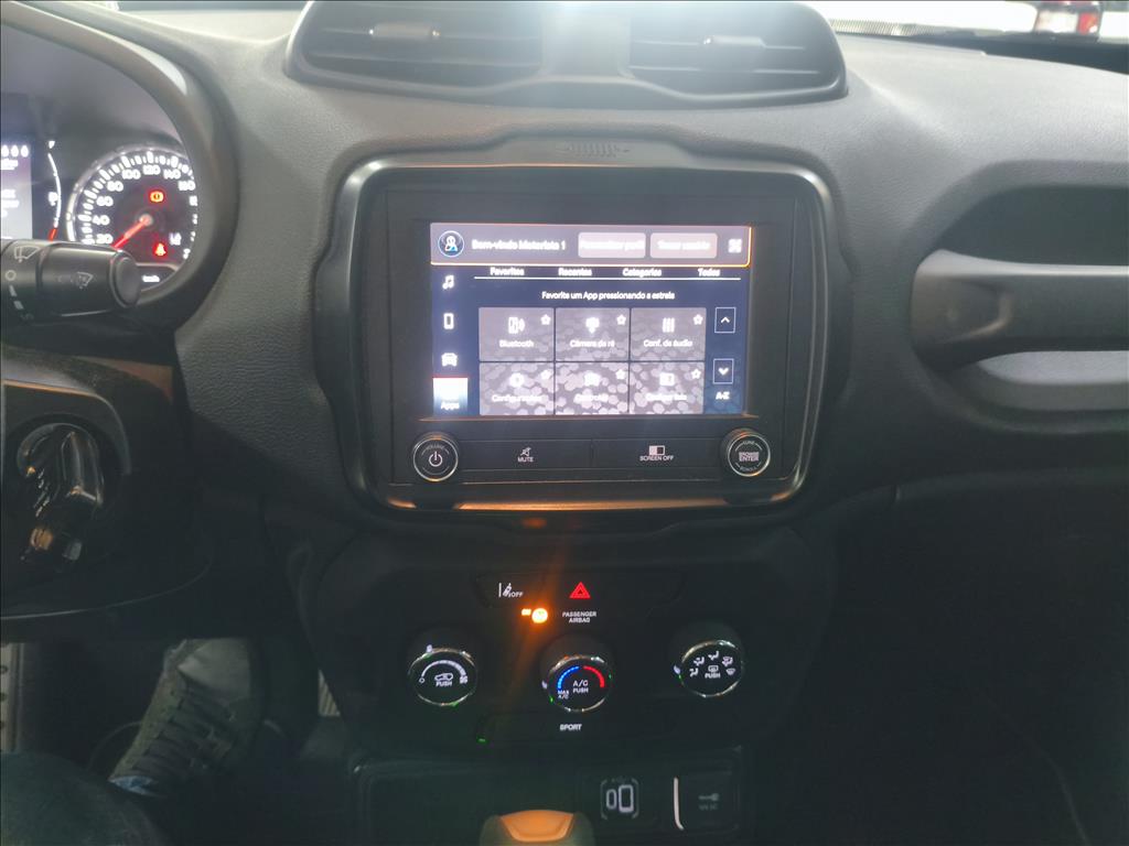 RENEGADE 1.3 T270 TURBO FLEX SPORT AT613