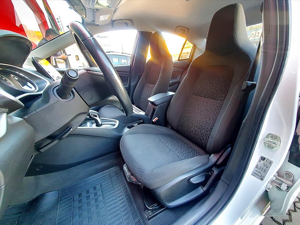 Chevrolet Onix Plus - 1.0 TURBO FLEX LTZ AUTOMÁTICO