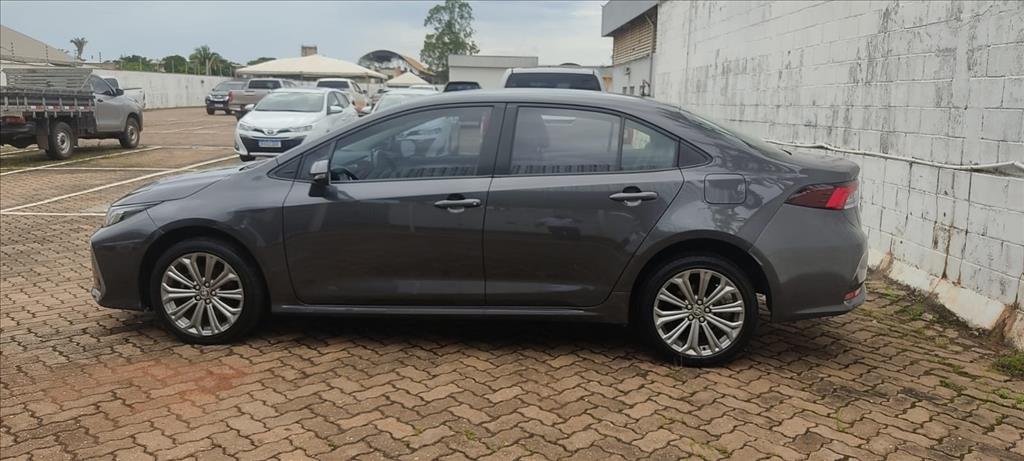 COROLLA 2.0 VVT-IE FLEX XEI DIRECT SHIFT4