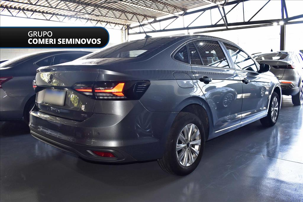 VIRTUS 1.0 170 TSI AUTOMÁTICO