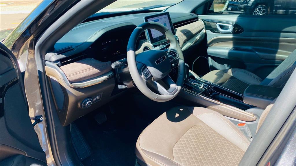 COMMANDER 2.0 HURRICANE 4 TURBO GASOLINA OVERLAND AT96