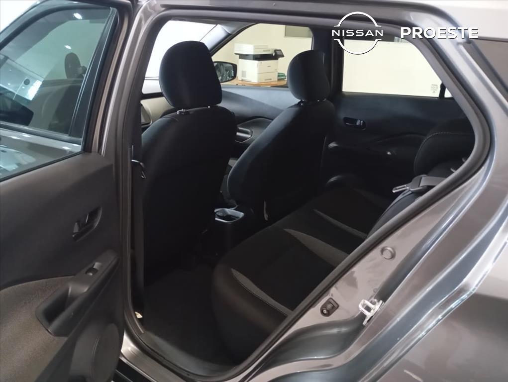 KICKS 1.6 16V FLEXSTART S 4P XTRONIC5