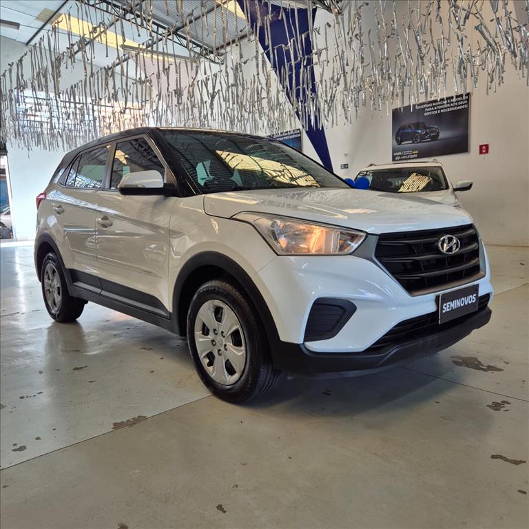 CRETA 1.6 16V FLEX ATTITUDE MANUAL0