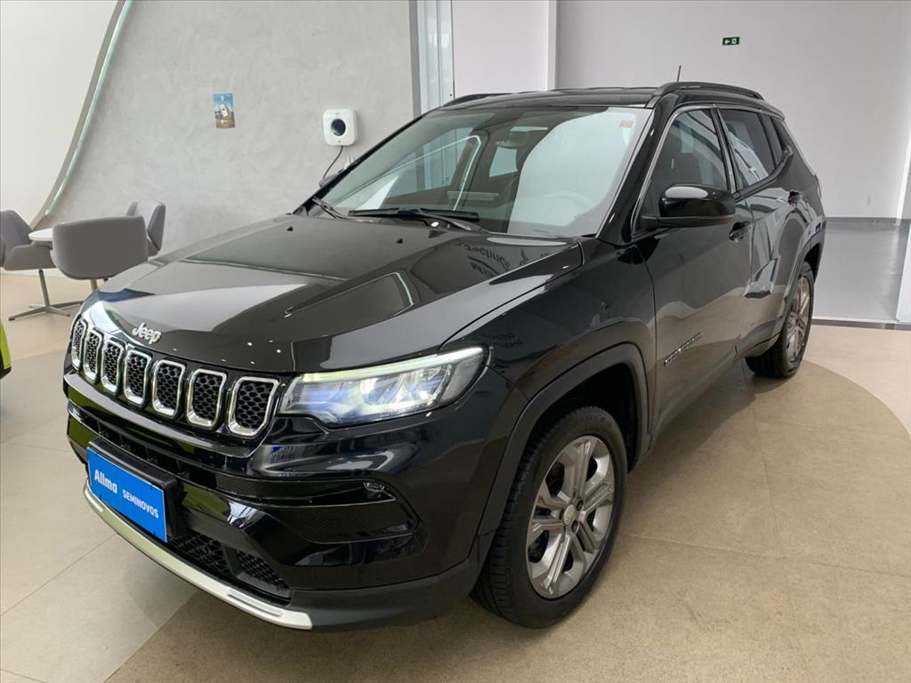 COMPASS 1.3 T270 TURBO FLEX LONGITUDE AT6