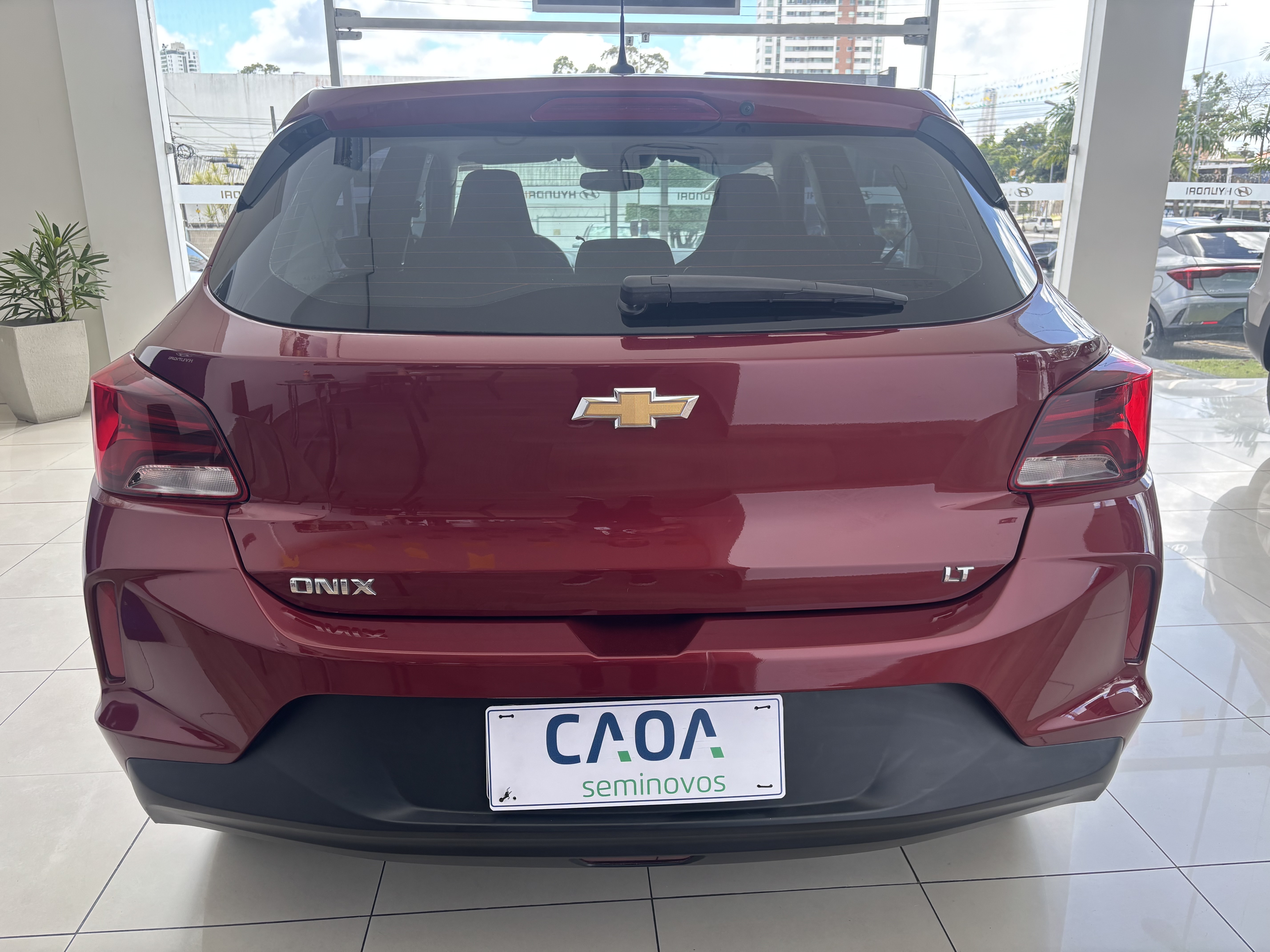 GM - Chevrolet-ONIX-1.0 FLEX MANUAL
