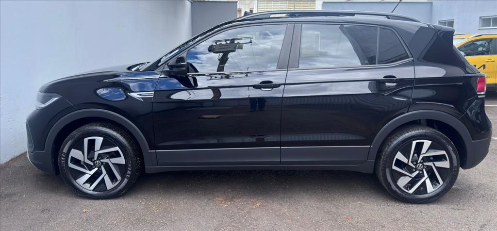 T-CROSS 1.0 200 TSI TOTAL FLEX COMFORTLINE AUTOMÁTICO10