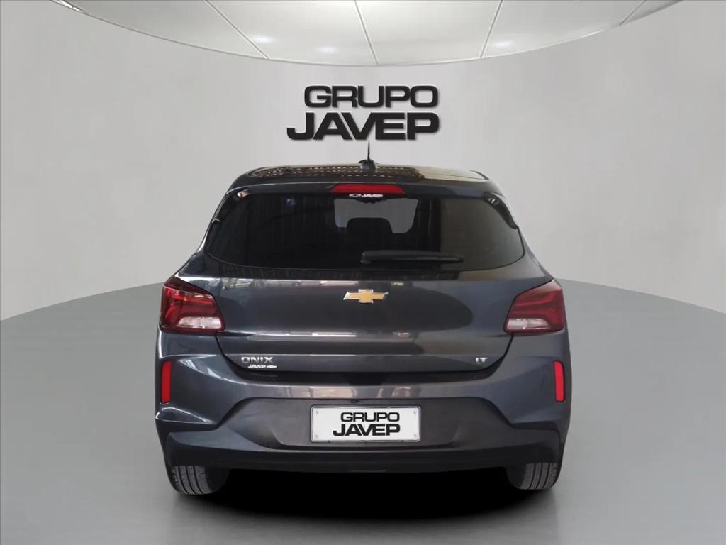 GM - Chevrolet-ONIX-1.0 FLEX LT MANUAL