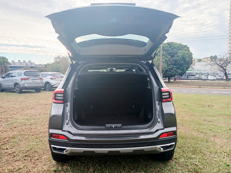 TIGGO 5X PRO 1.5 VVT TURBO iFLEX CVT4