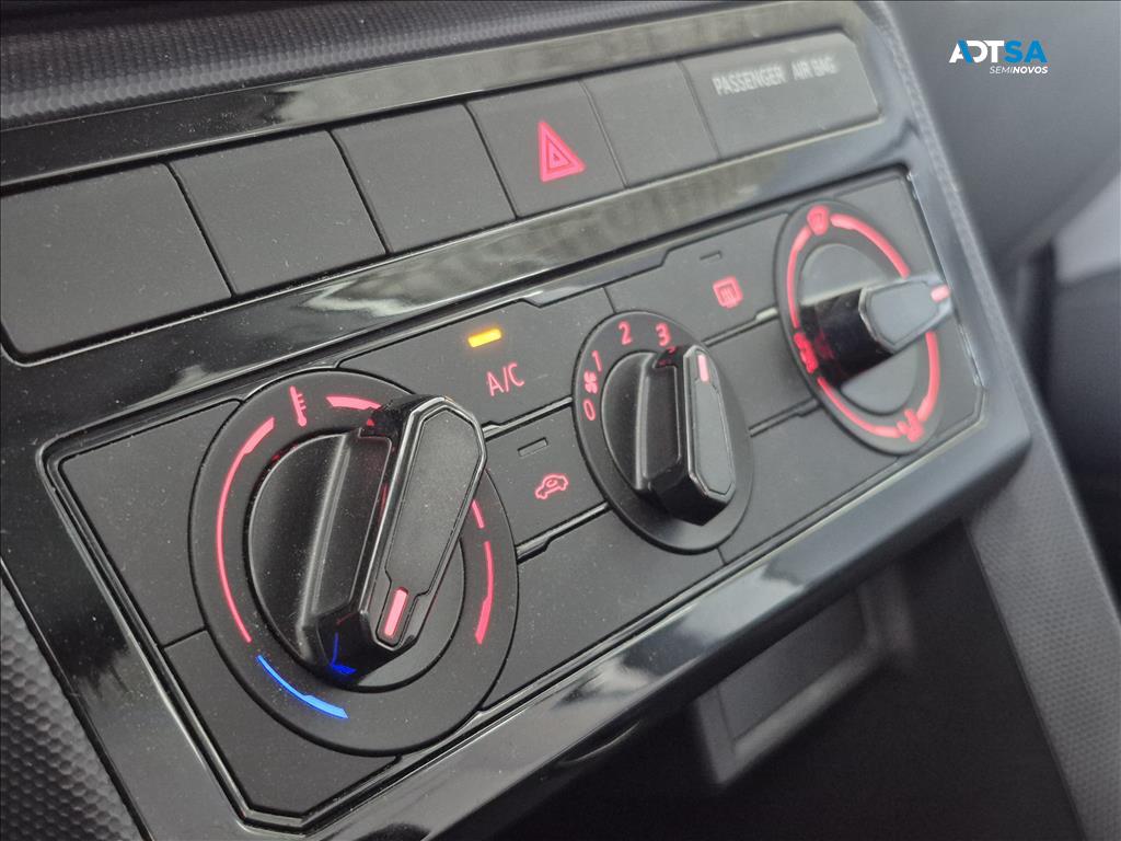 VOLKSWAGEN T-CROSS 1.0 200 TSI TOTAL FLEX SENSE AUTOMÁTICO