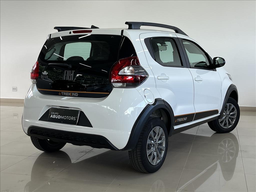 MOBI 1.0 EVO FLEX TREKKING MANUAL