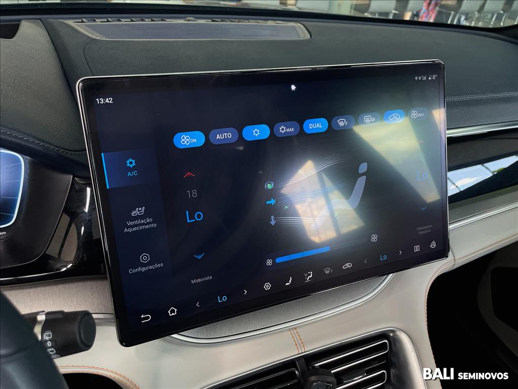 SONG PLUS 1.5 DM-I HÍBRIDO AUTOMÁTICO13