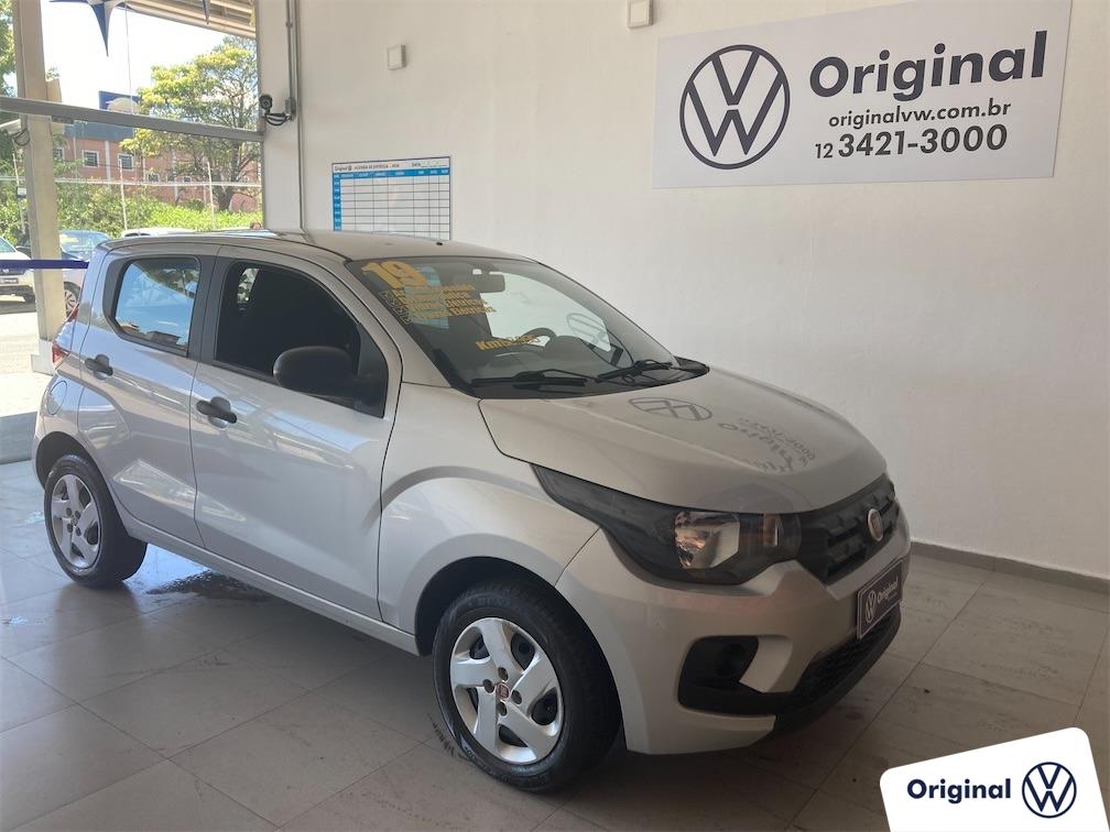FIAT MOBI 2019 - 1.0 8V EVO FLEX LIKE. MANUAL