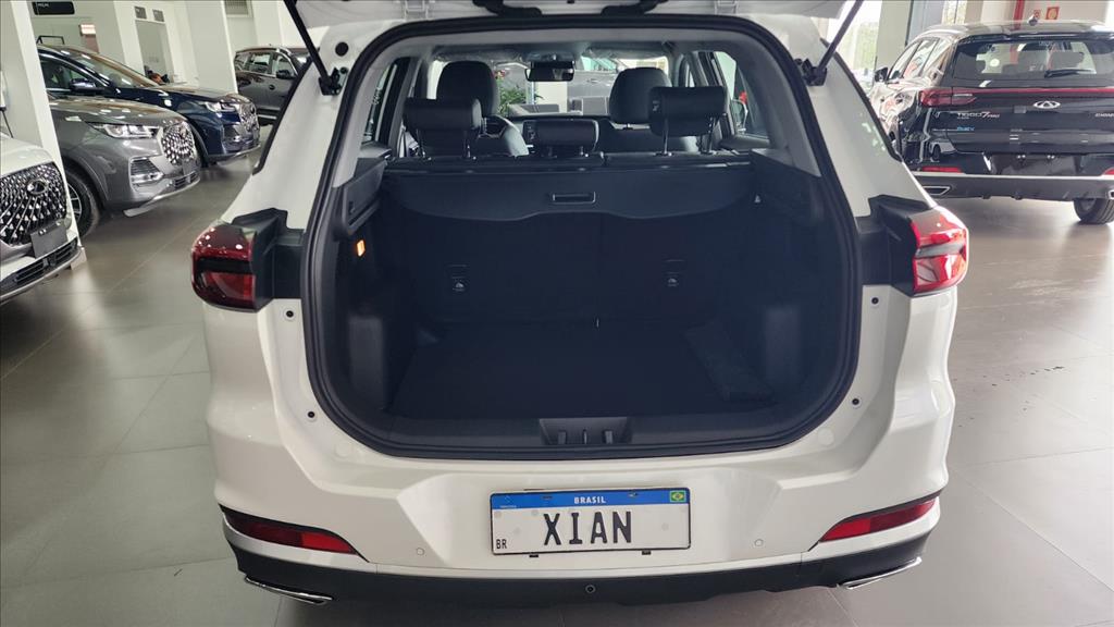 TIGGO 7 1.5 TCI TURBO FLEX SPORT CVT6