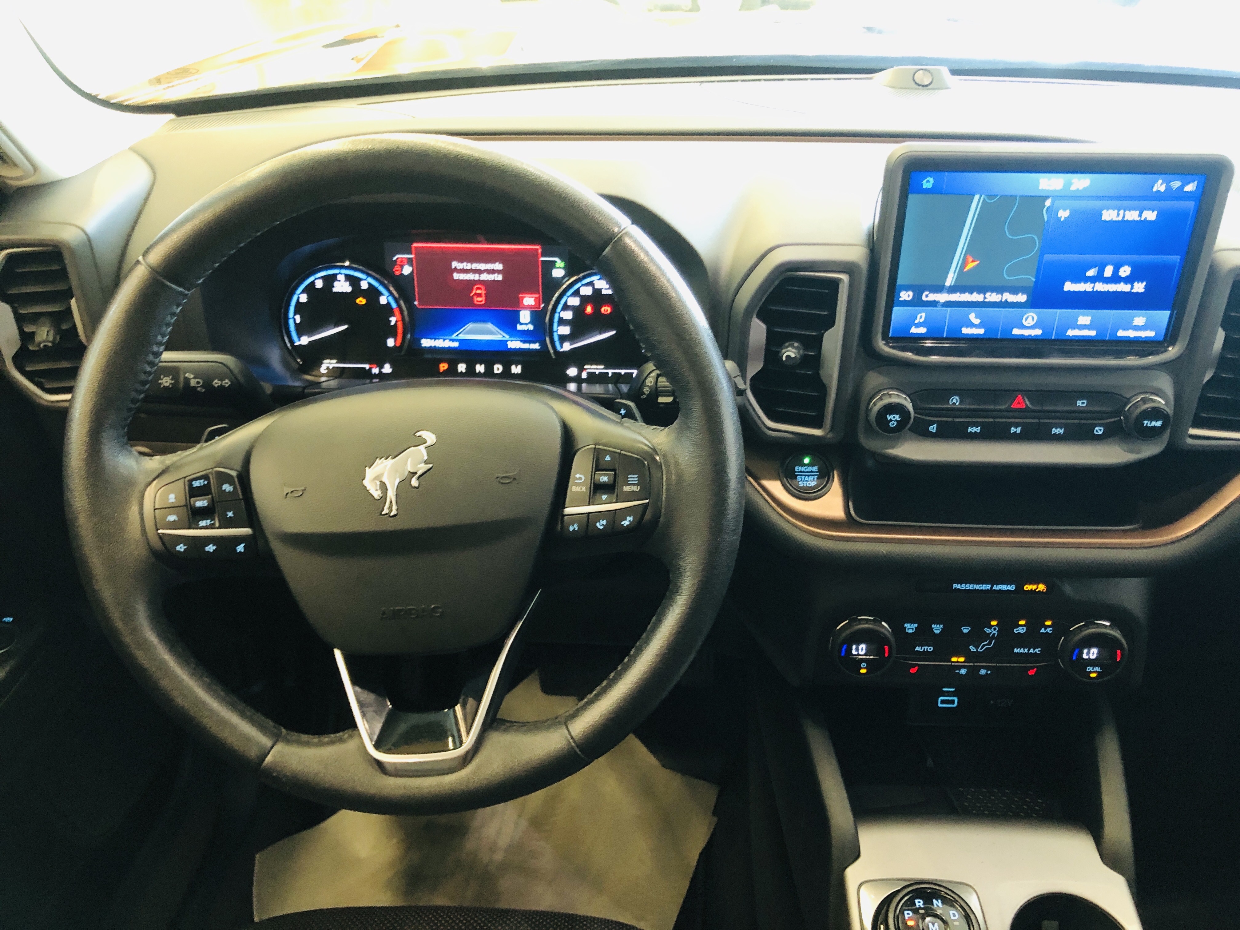 BRONCO SPORT 2.0 ECOBOOST GASOLINA WILDTRAK 4X4 SELECTSHIFT12