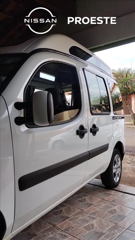 DOBLÒ 1.8 MPI ESSENCE 7L 16V FLEX 4P MANUAL