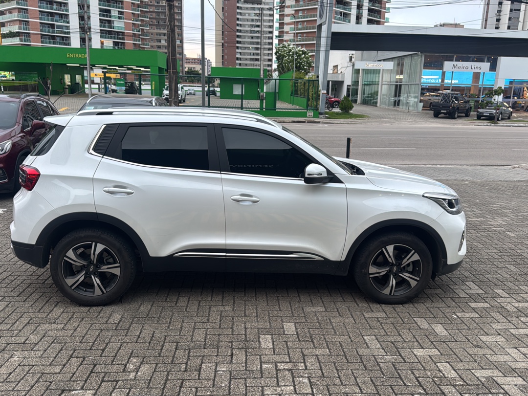 Caoa Chery-TIGGO 5x-1.5 VVT TURBO iFLEX SPORT CVT