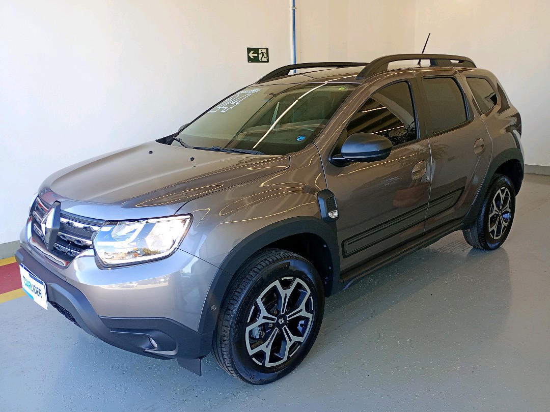 DUSTER 1.3 TCE FLEX ICONIC X-TRONIC