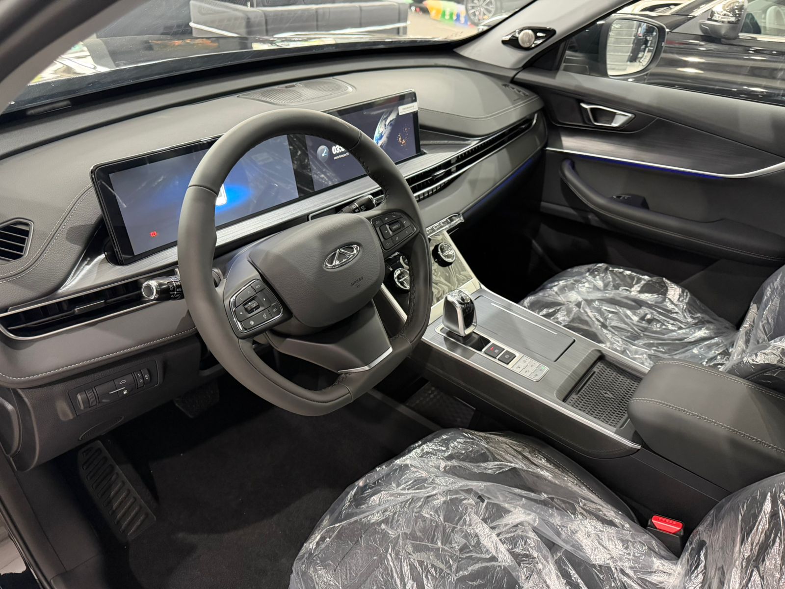 TIGGO 7 PRO 1.5 TCI PLUG-IN HYBRID DHT7