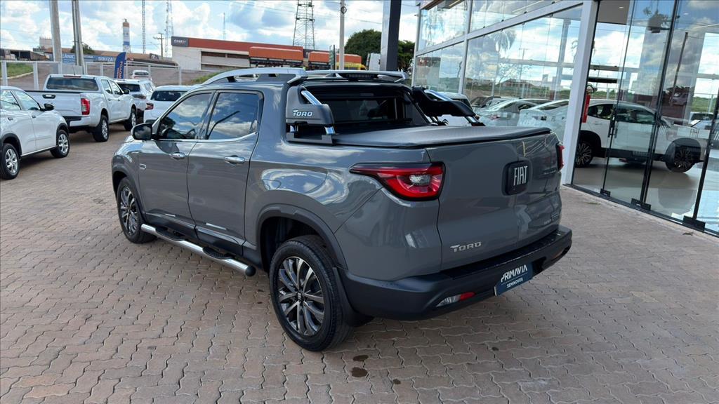 TORO 2.0 16V TURBO DIESEL RANCH 4WD AT93