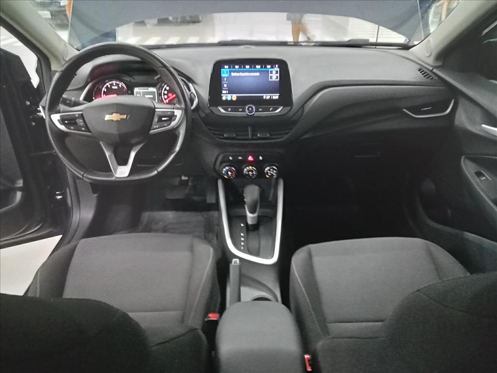 ONIX PLUS 1.0 TURBO FLEX LTZ AUTOMÁTICO9