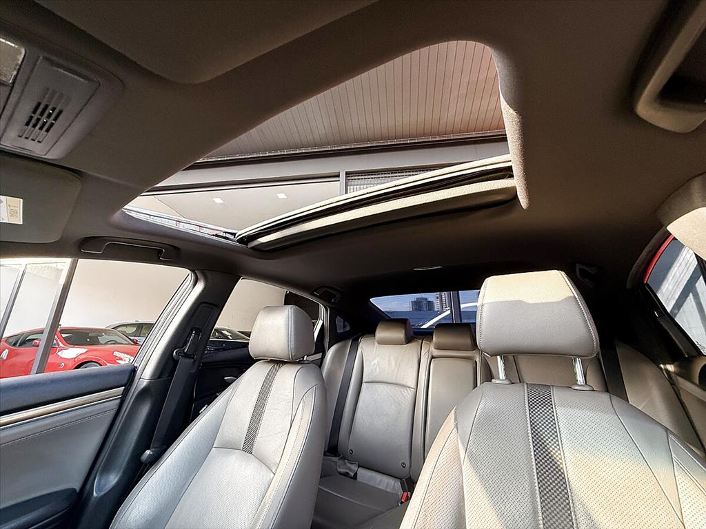 Honda Civic - 1.5 16V TURBO GASOLINA TOURING 4P CVT