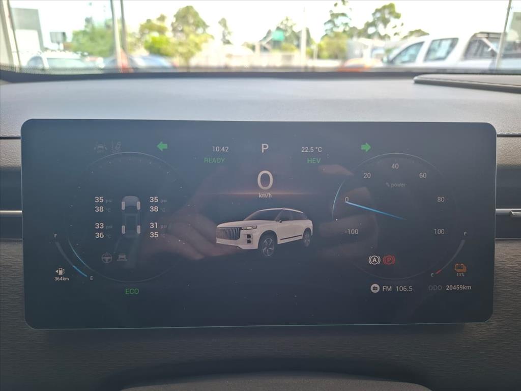 7 1.5 TGDI PHEV LUXURY DHT12