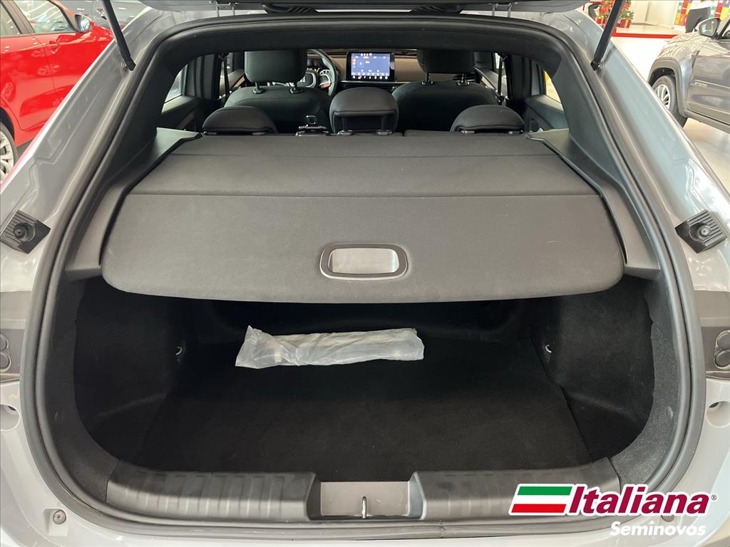 FASTBACK 1.0 TURBO 200 HYBRID AUDACE CVT15