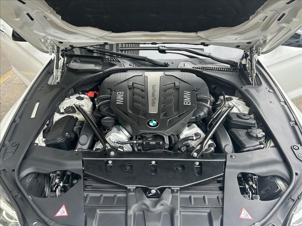 650i 4.4 COUPÉ V8 32V TURBO GASOLINA 2P AUTOMÁTICO