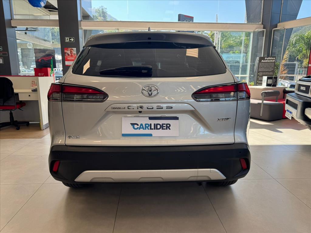 COROLLA CROSS 2.0 VVT-IE FLEX XRE DIRECT SHIFT4