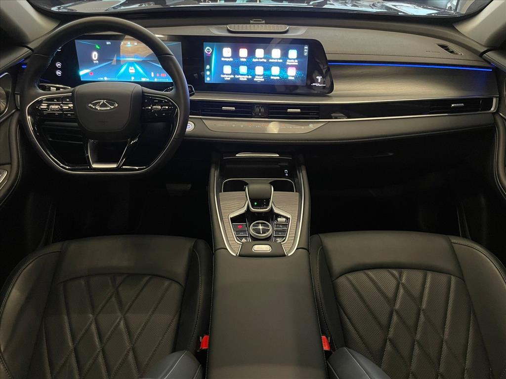 TIGGO 8 PRO 1.6 TGDI GASOLINA DCT8