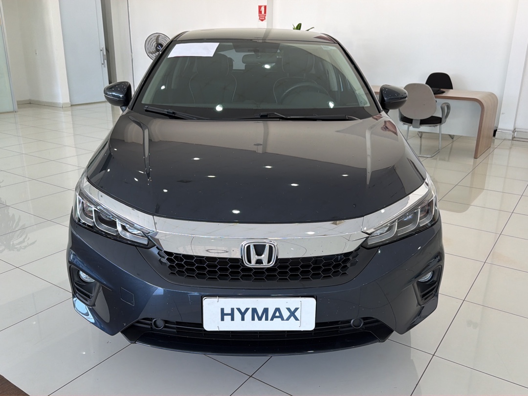 CITY 1.5 i-VTEC FLEX HATCH EXL CVT2
