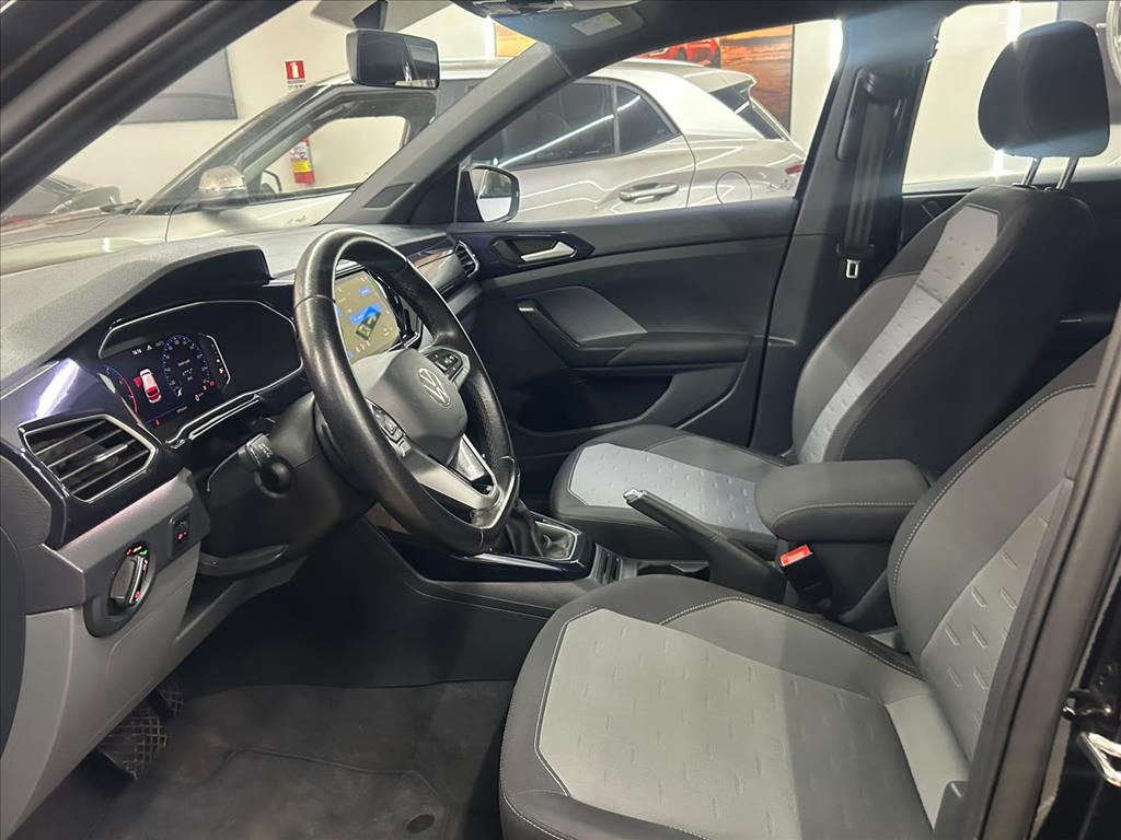 T-CROSS 1.0 200 TSI TOTAL FLEX COMFORTLINE AUTOMÁTICO8