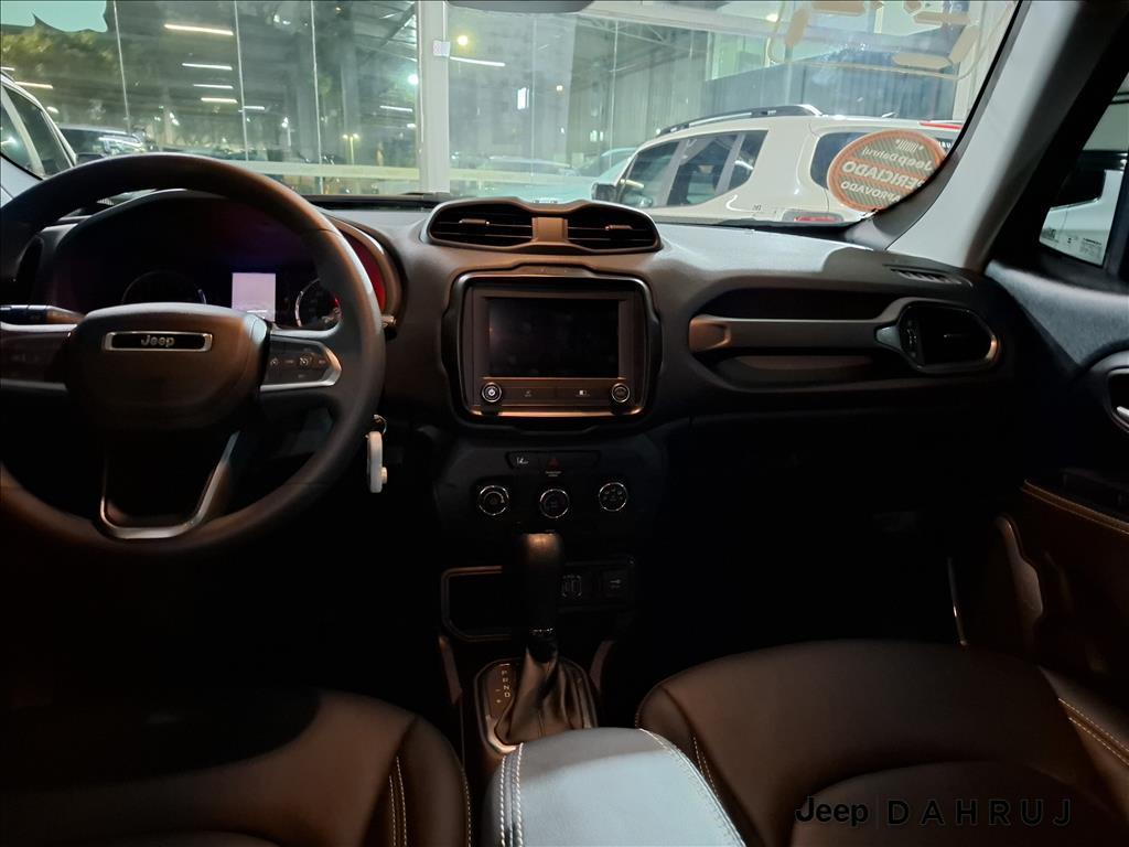 RENEGADE 1.3 T270 TURBO FLEX SPORT AT67