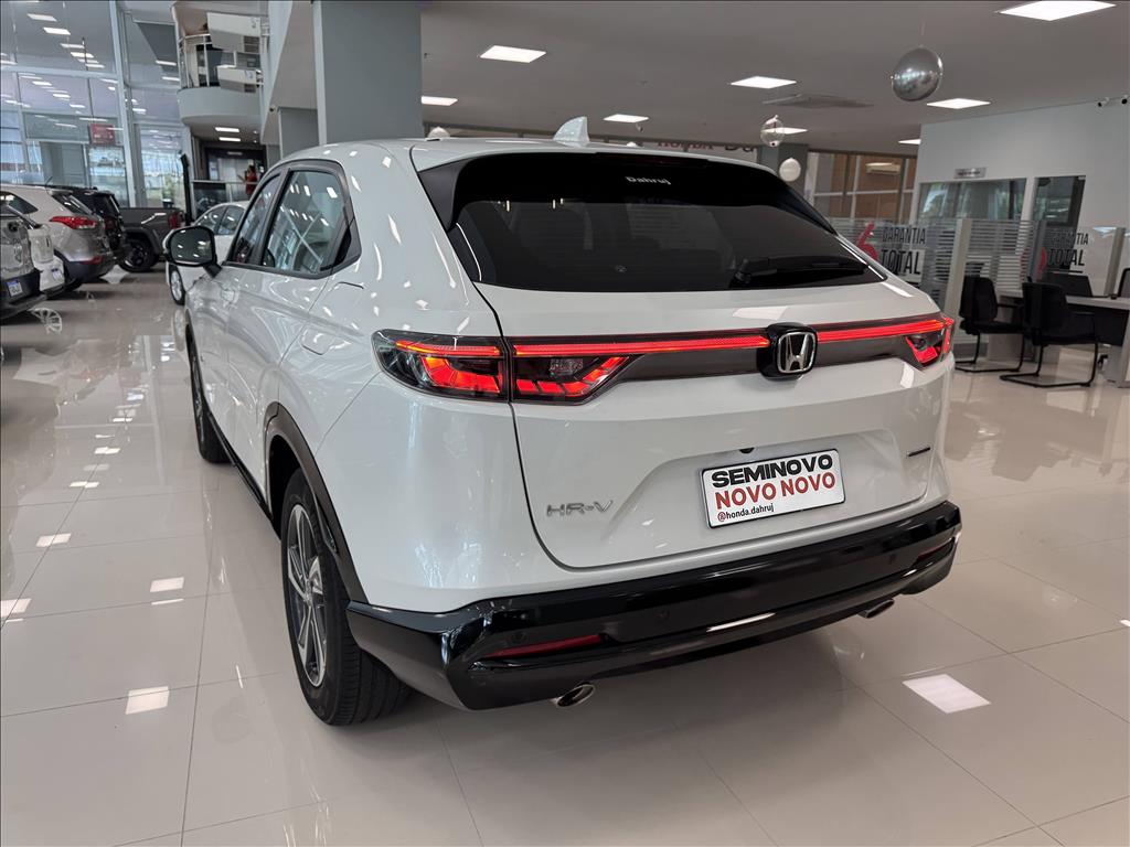 HR-V 1.5 DI I-VTEC TURBO FLEX TOURING CVT12