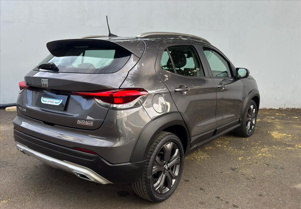 PULSE 1.0 TURBO 200 FLEX AUDACE CVT2