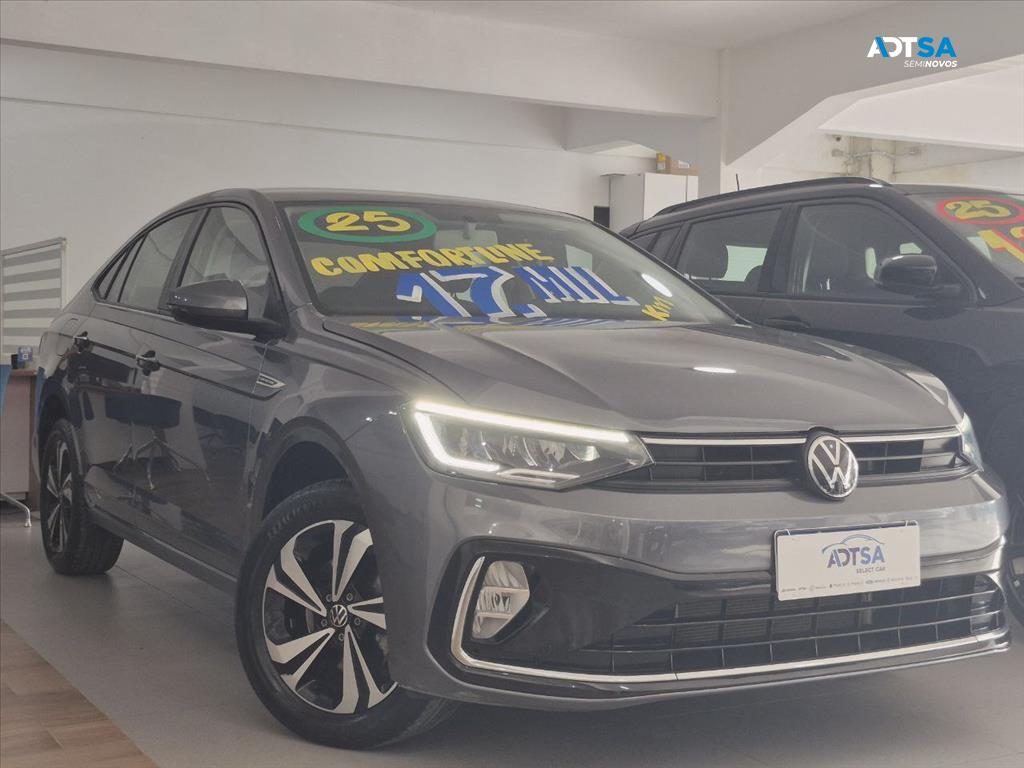 VOLKSWAGEN VIRTUS 1.0 200 TSI COMFORTLINE AUTOMÁTICO