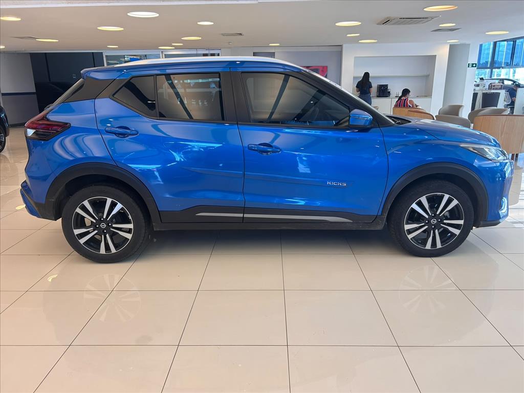 Nissan-KICKS-1.6 16V FLEXSTART ADVANCE XTRONIC
