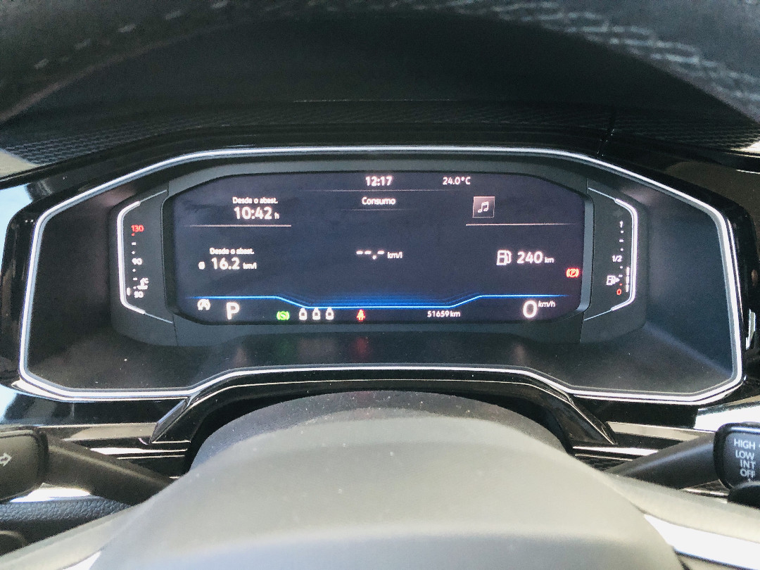 POLO 1.0 170 TSI HIGHLINE AUTOMÁTICO