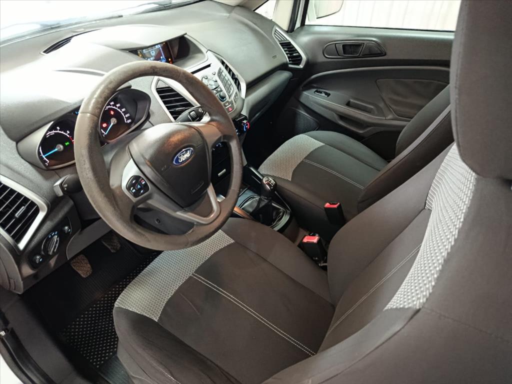 ECOSPORT 1.6 SE 16V FLEX 4P MANUAL7