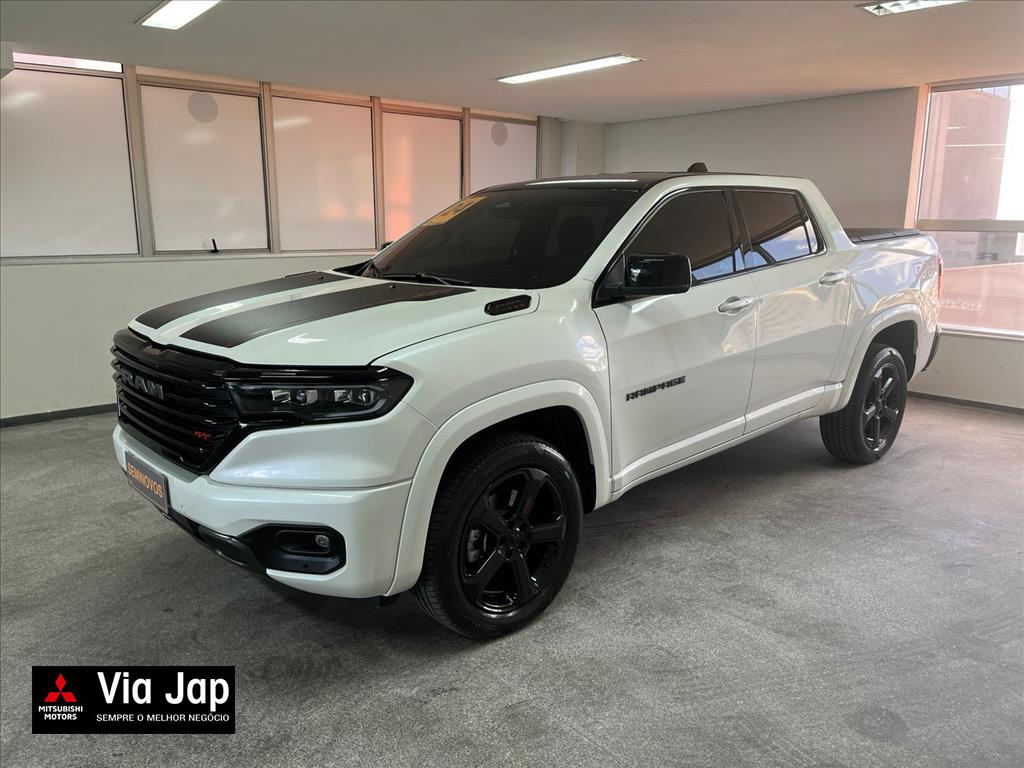 2.0 HURRICANE 4 TURBO GASOLINA R/T 4X4 AUTOMÁTICO